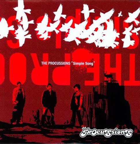 Procussions/Simple Song/Don'T Take It Pers@Import-Jpn@Japan Original/12